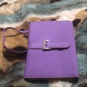 Franklin Covey planner-wallet